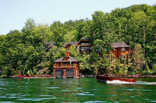 Exclusive Lake Burton Residence for Sale
