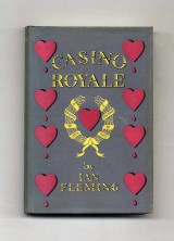 Ian Fleming's 'Casino Royale' First edition, published in 1953