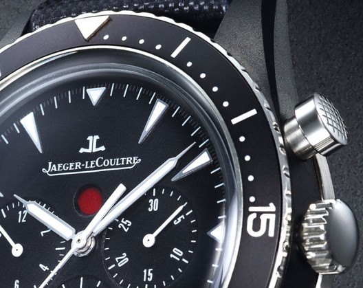 Jaeger-LeCoultre Deep Sea Chronograph Cermet