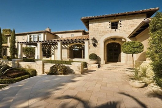 Lance Armstrong's Estate in Austin