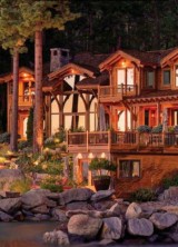 Larry Ellison's Lake Tahoe Mansion