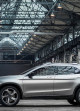 Mercedes-Benz GLA Compact SUV