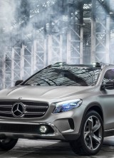 Mercedes-Benz GLA Compact SUV