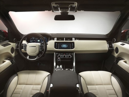 Meridian Audio in Land Rover