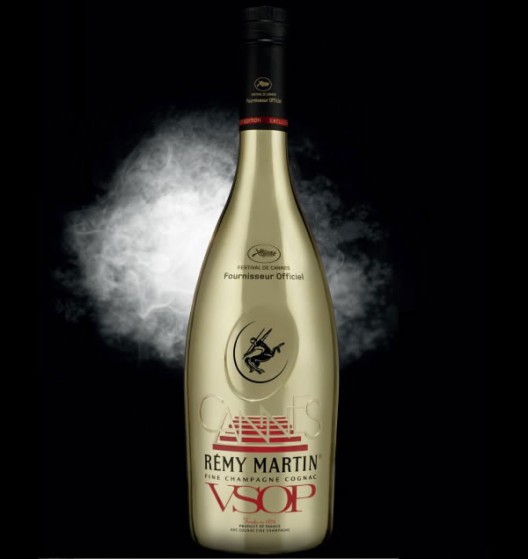 Remy Martin Cannes Limited Edition VSOP 2013 Champagne