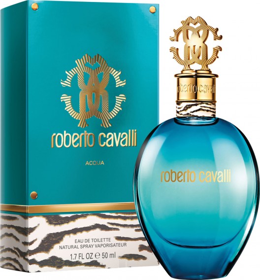 Roberto Cavalli Acqua 2013 Fragrance