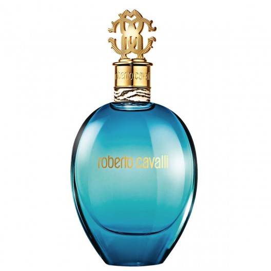 As summer draws nearer, Italian house Cavalli has unveiled a new fragrance inspired by turquoise water, azure skies and glamorous nights in the Mediterranean