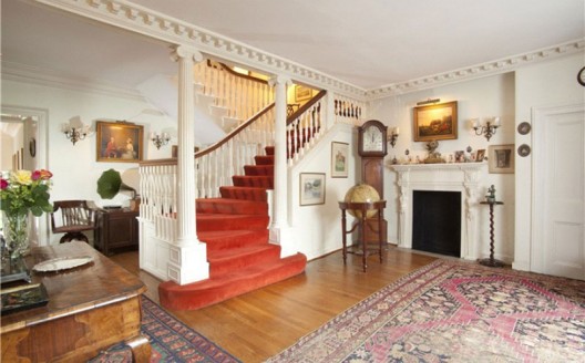 Sir Christopher Wren's Stately Home