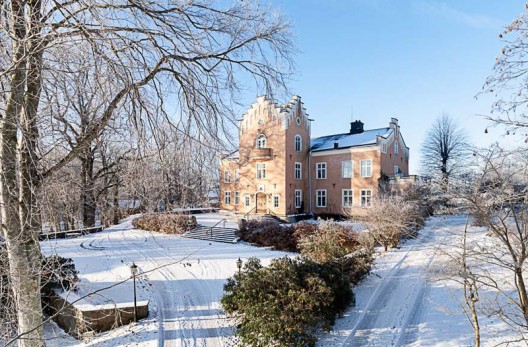 The Bryngenäs Palace