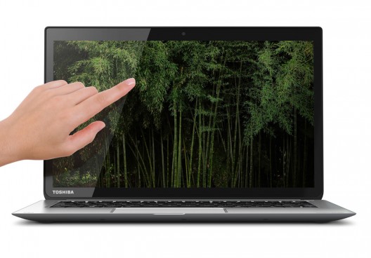 Toshiba Launches $1500 Luxury Kirabook with 2560x1444 LCD