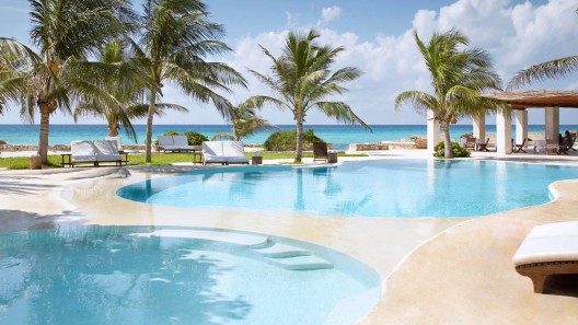 The Viceroy Riviera Maya, one of the Caribbeans finest and most romantic luxury resorts, is unique in combining an eco-friendly experience tailored to those who prefer quieter, private hideaways