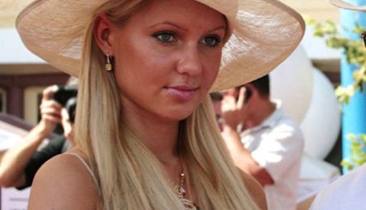 Ekaterina  Rybolovleva, Skorpios New Owner