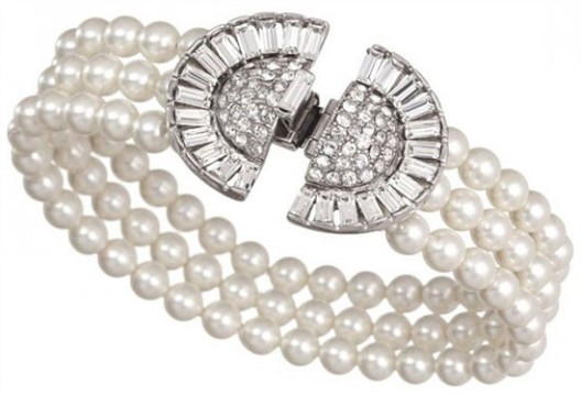 Great Gatsby Inspired Jewelry Collection by Swarovski