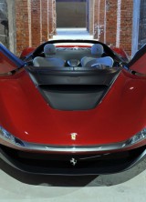 2014 Ferrari Sergio designed by Pininfarina