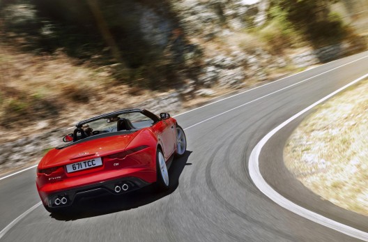 Jaguar Introduces All-New F-Type With Fun Global Ad Campaign