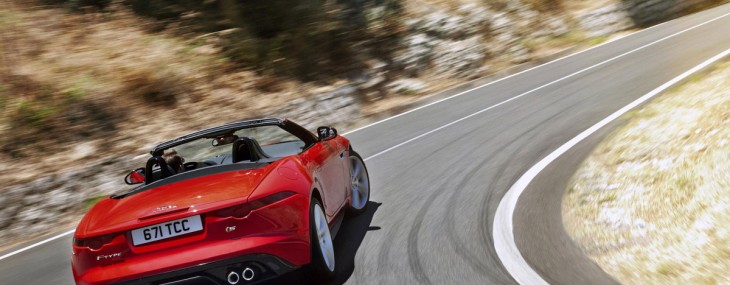 Jaguar Introduces Global Fun Ad Campaign with F-Type in Main Role
