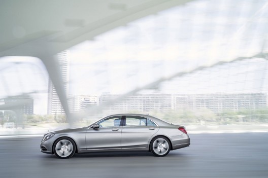 The 2014 Mercedes-Benz S-Class could be the car for everyone, so long as you can afford its substantial sticker price