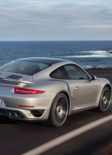 Porsche's all-new 911 Turbo and Turbo S will go on sale at the end of 2013