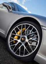 Porsche's all-new 911 Turbo and Turbo S will go on sale at the end of 2013