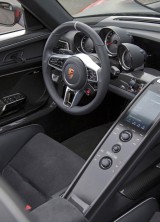 2015 Porsche 918 Spyder Hybrid