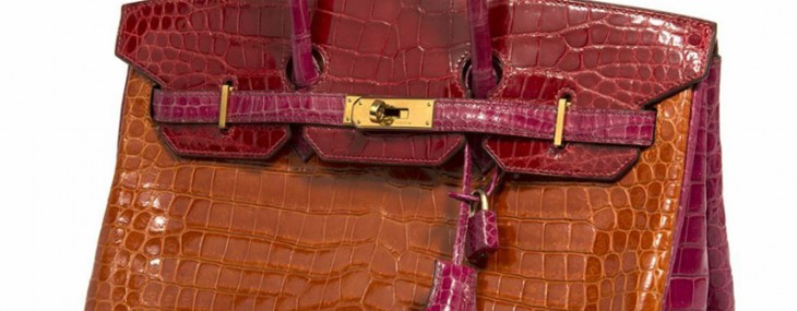 Hermès Birkin Handbag Sold for $82,600