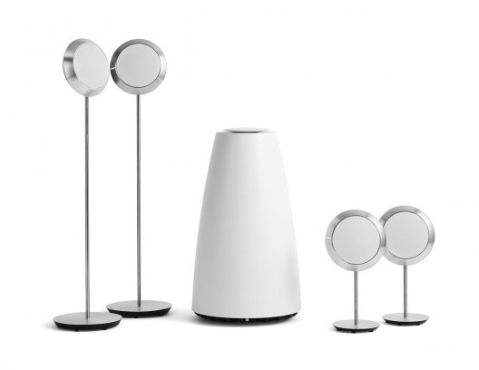 Bang & Olufsen BeoLab 14 Surround Speakers