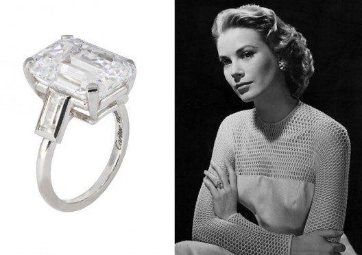 Cartier recreates Princess Grace Kellys jewelry for the Grace of Monaco movie