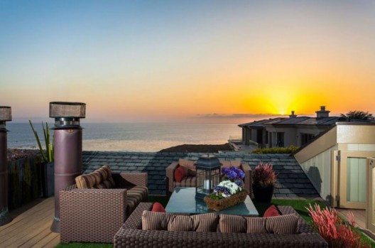 Luxury California estate on the Upper Cliffs of the Headlands, with breathtaking 220-degree views of world-famous Dana Point Harbor, will be offered on sale without reserve on June 18th by Concierge Auctions
