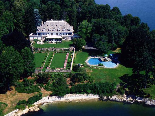 $190M Greenwich Mansion is Most Expensive on U.S. Market
