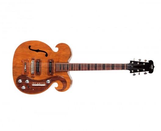 Custom VOX Guitar used by John Lennon and George Harrison