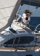 Elan Yachts' 494 Impression Sailing Yacht