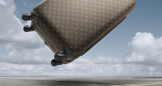 Louis Vuitton Zephyr Suitcase
