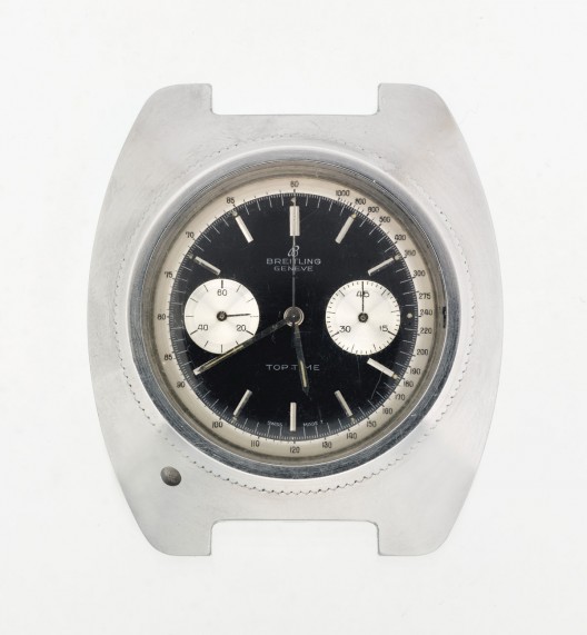 James Bonds Breitling Top Time Wrist-watch