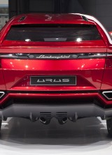 Lamborghini Urus SUV confirmed for production in 2017