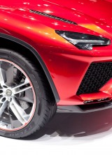 Lamborghini Urus SUV confirmed for production in 2017