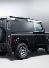 Land Rover introduces the LXV Special Edition of its Defender model for the 65th anniversary of the SUV