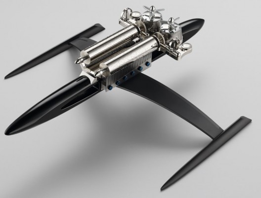 Reuge by MB&F Music Machine