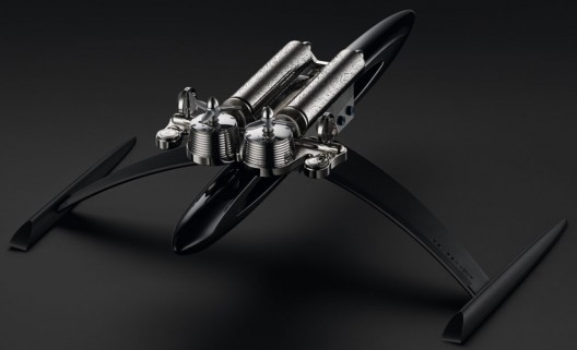 Reuge by MB&F Music Machine