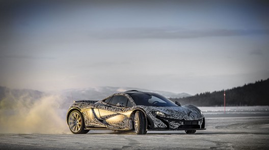 The company says it has already sold 275 examples of its P1 supercar to clients in Europe, the Middle East and North America and is well on its way to selling all 375 examples of the $1.3 million flagship model