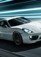 TECHART for the new Porsche Cayman