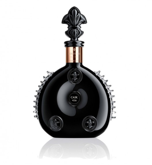 The first Rémy Martin LOUIS XIII Rare Cask 42,6 decanter was auctioned off for $58,000, with proceed going to the charity Chain of Hope