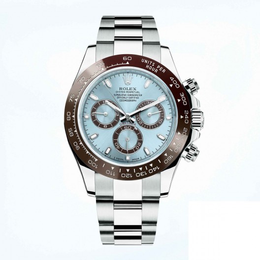 Rolex Releases 50th Anniversary Rolex Daytona Watch at Baselworld