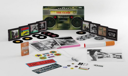 The Clash's Sound System