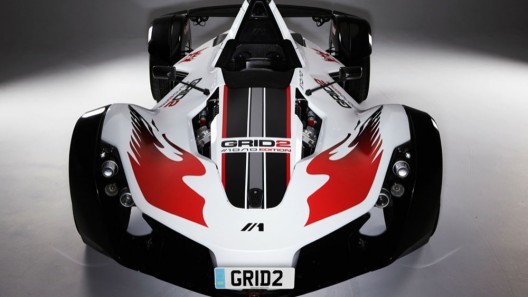 At $190,000, GRID 2: Mono Edition Is The World's Most Expensive Game