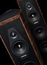 The Sonus Faber's Olympica Speakers