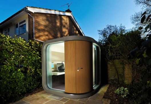 Contemporary Workspace For Modern Lifestyle - OfficePOD