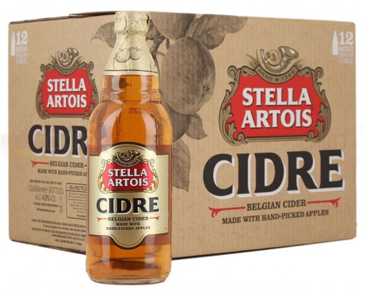 Stella Artois Cidre Apple