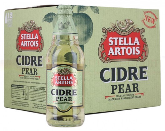 Stella Artois Cidre Pear