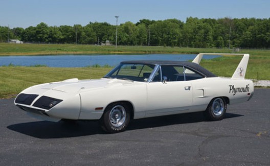 This particular Plymouth Superbird was purchased new by the consignor at Altman Kramer Chrysler -Plymouth- Dodge in Huntington, Indiana during late March 1970