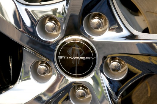 2014 Corvette Stingray Premiere Edition